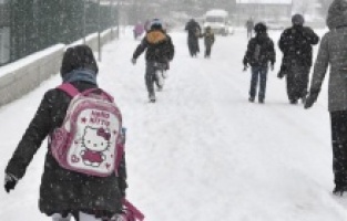 8 ilde eğitime ara verildi