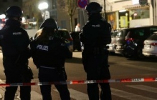 Almanya'da eş zamanlı saldırılar