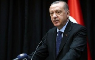 Erdoğan: Kudüs’ü gasp eden planı tanımıyoruz