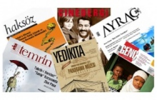 Geçmişten günümüze edebiyat-kültür-sanat dergileri