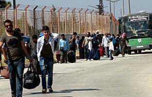 İdlib'de 692 bin sivil göç etti