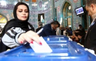 İranlı Seçmenler Rejime Açık Mesaj Gönderiyor