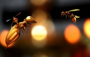 Kurbağa Köklerinden Canlı Robotlar Üretildi