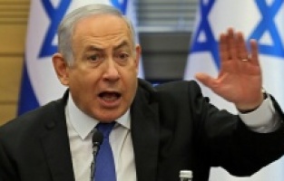 Anketlerde Netanyahu önde