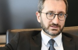 Fahrettin Altun'dan mülteci açıklaması
