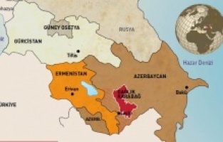 Azerbaycan-Ermenistan Sınırında Yeni Çatışma