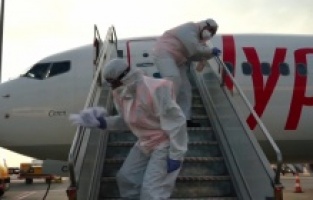 Covid-19 Hava Trafiği Kontrol Paneli Geliştirildi