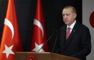 Cumhurbaşkanı Erdoğan'dan "Dünya 5'ten Büyüktür" Hatırlatması