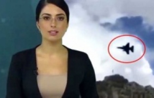 Türk F-16’ları Ermenistan Sınırında!
