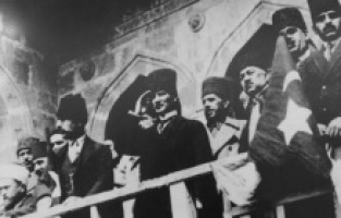 Türkiye Cumhuriyeti 97 yaşında!