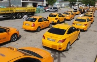 6 bin taksi teklifi reddedildi