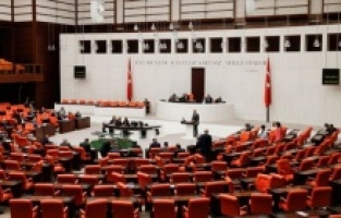 Azerbaycan Tezkeresi Meclis'te