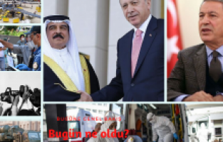 Bugün ne oldu? Bugüne genel bakış(12 Kasım 2020)