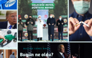 Bugün ne oldu? Bugüne genel bakış(11 Kasım 2020)