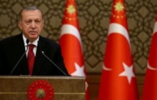 Cumhurbaşkanı Erdoğan, KOVİD-19'a Karşı Tedbirleri Açıkladı