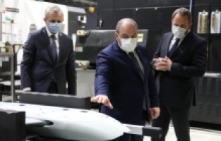 "Geliştirdiğimiz ürünler savaş konseptlerini değiştirdi"