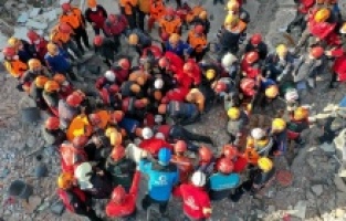 Hayatını kaybedenlerin sayısı 105 oldu