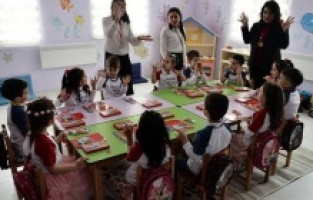 Okul öncesine uzaktan eğitim