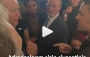 "Sivilleri öldürelim diye bizi Irak'a gönderdiniz"