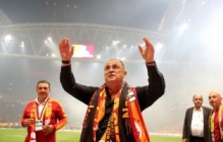 Beşiktaş derbisinde takımın başında!