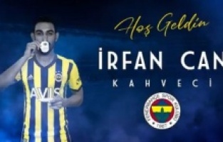 İrfan Can Kahveci, Fenerbahçe'de