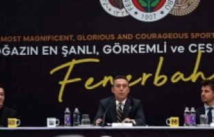Mesut Özil Fenerbahçe'de