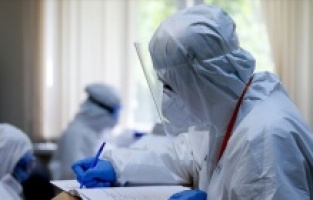 salgınında son 24 saat