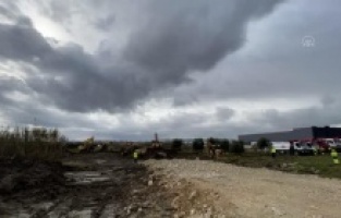 Türkiye'nin Arnavutluk'ta inşa edeceği hastanenin şantiyesi açıldı