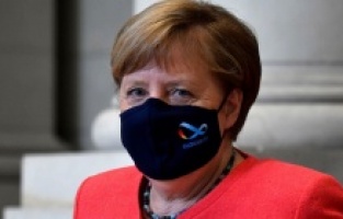 Angela Merkel'den koronavirüs itirafı