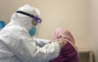 Bugün 500 bin aşı yapılacak