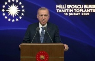 'Burs müjdesi' milli sporcuları sevindirdi