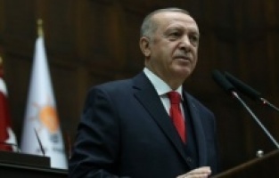 Cumhurbaşkanı Erdoğan: Grup toplantısında