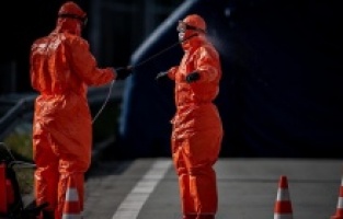 DSÖ heyeti Vuhan'daki çalışmalarını sürdürüyor