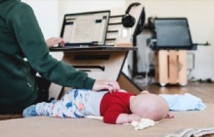 Her üç kişiden biri "evden çalışma planı yapıyor