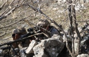 Şırnak-Siirt bölgesinde Eren-10 Gabar Operasyonu başlatıldı