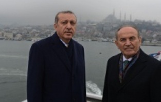 Siyasilerden Kadir Topbaş İçin Taziye Mesajı