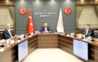 Üretimimiz emekçilerimizin özverisi sayesinde hızını kaybetmedi