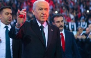 Bahçeli’den HDP çıkışı!