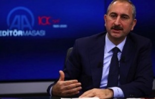 Bakan Gül: İnsan Hakları Eylem Planı açıklaması