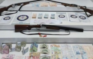 Çek-senet tefeciliğine yönelik 55 ilde operasyon: