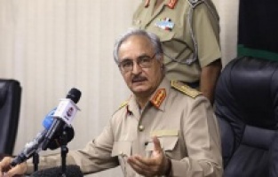 Darbeci general Hafter’den Türkiye talimatı