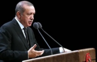 Erdoğan Musevilerin Hamursuz Bayramı’nı kutladı