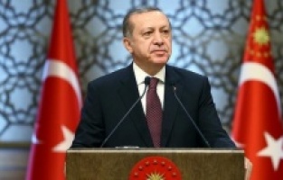 Erdoğan’dan dikkat çeken 18 Mart mesajı!