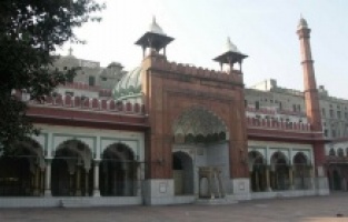 Eski Delhi'nin hafızası: Fatehpuri Camii