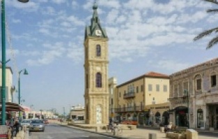 Filistin’deki Osmanlı saat kuleleri