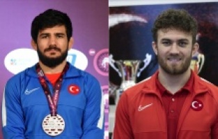 Güreşte gözler olimpiyat elemelerine çevrildi