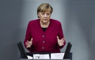 Merkel’den Türkiye ile ilgili çarpıcı sözler!