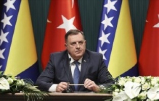 Milorad Dodik, TürkAkımı açıklaması;