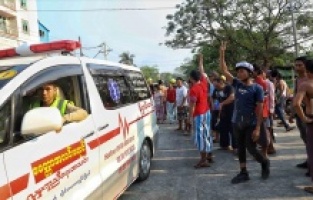 Myanmar'daki protestolarda 211 kişi öldü