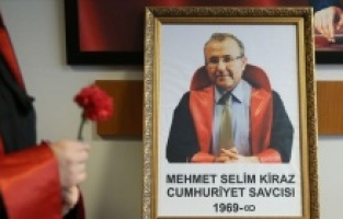 Savcı Mehmet Selim Kiraz, şehadetinin 6. yılında anılıyor